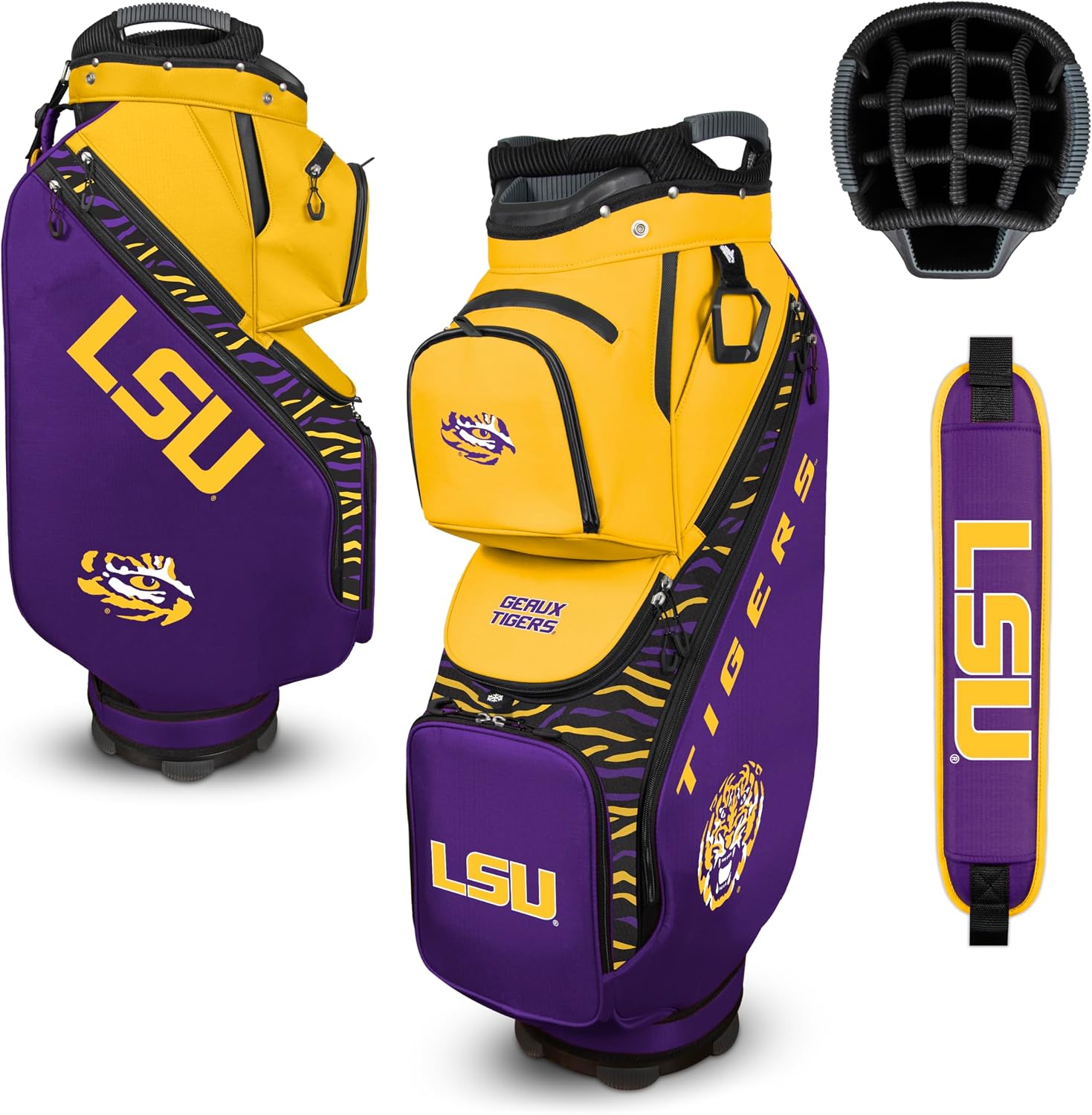 Clubhouse Cooler Cart Bag NCAA