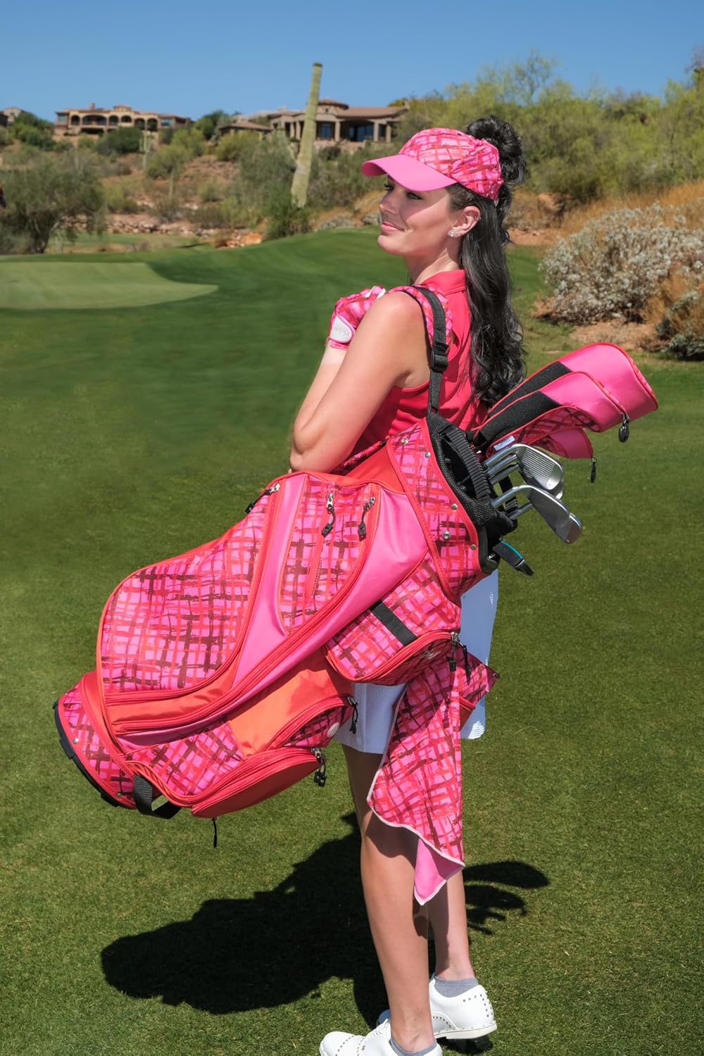 Glove It Women's Golf Bag, Lightweight Golf Cart Bag for Ladies