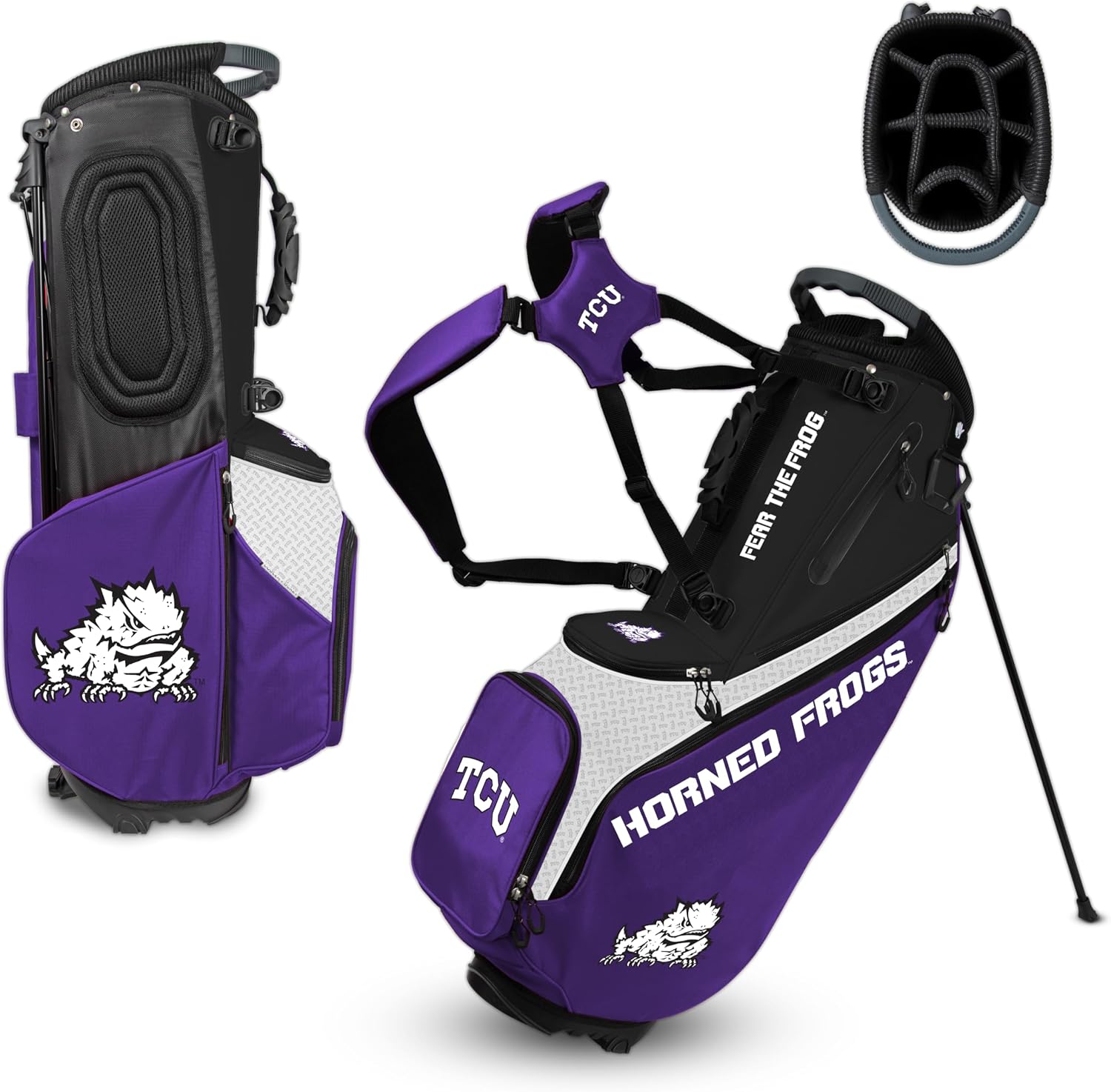 Back Nine Stand Bag NCAA