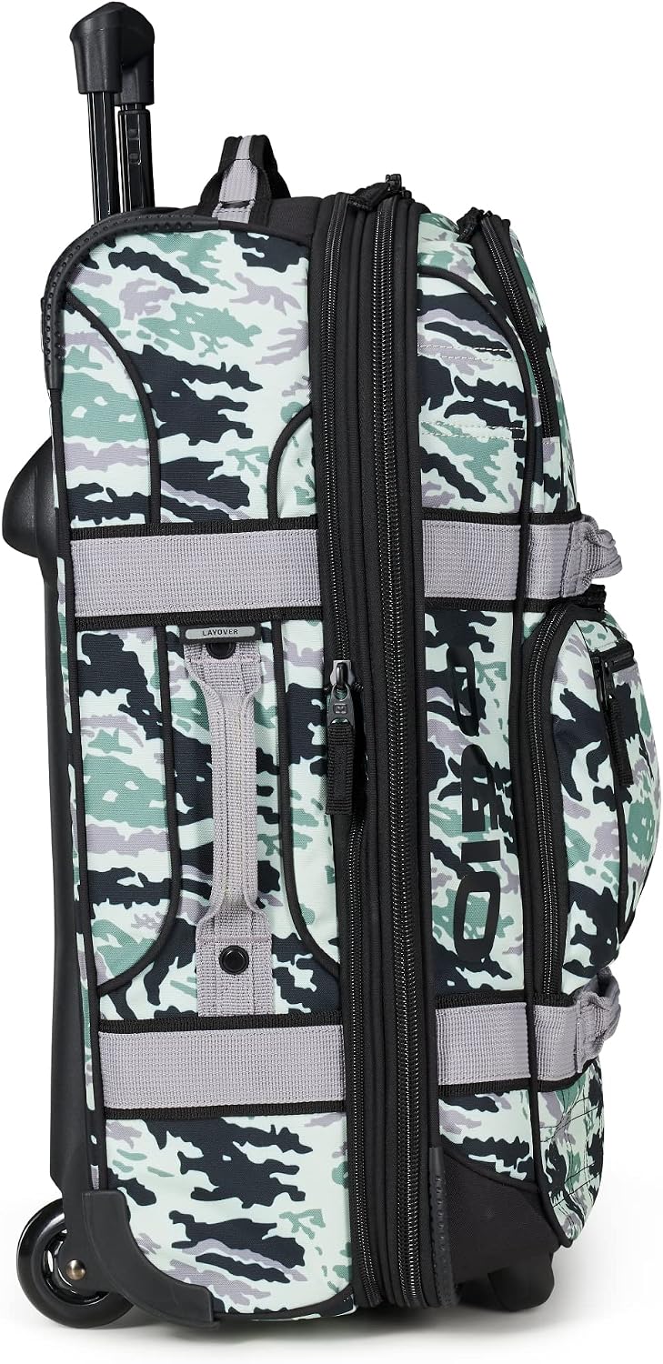 OGIO Layover Travel Bag (Camo)