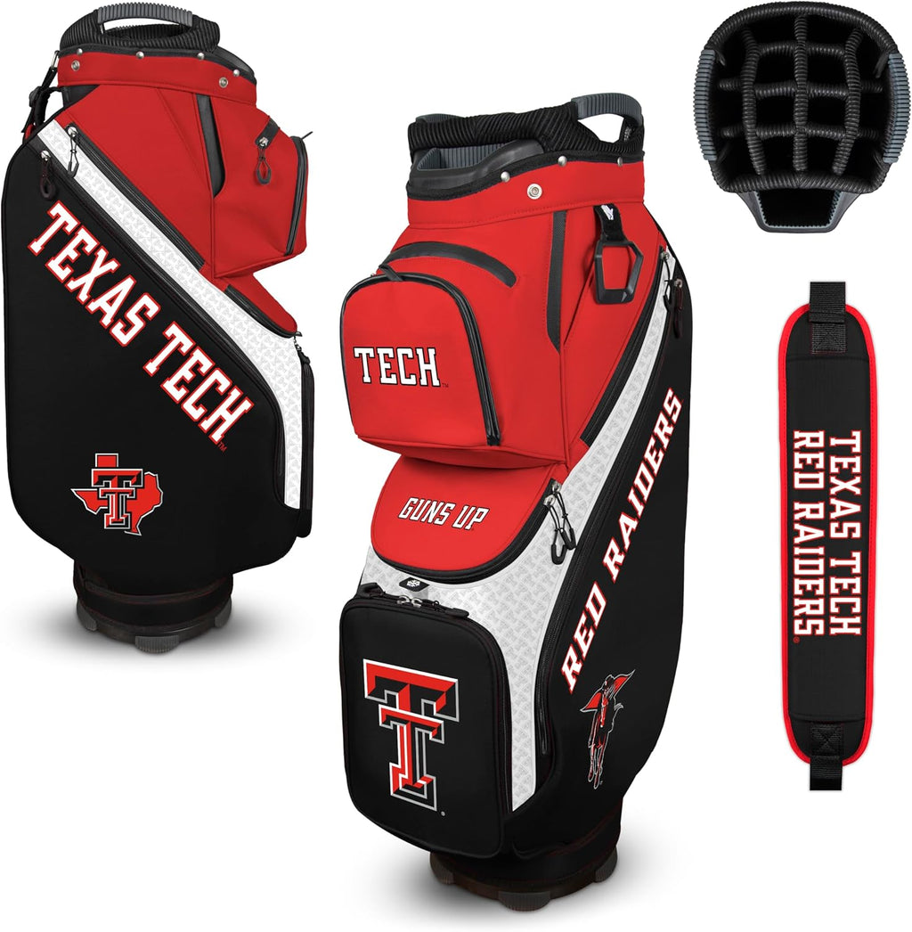 Clubhouse Cooler Cart Bag NCAA
