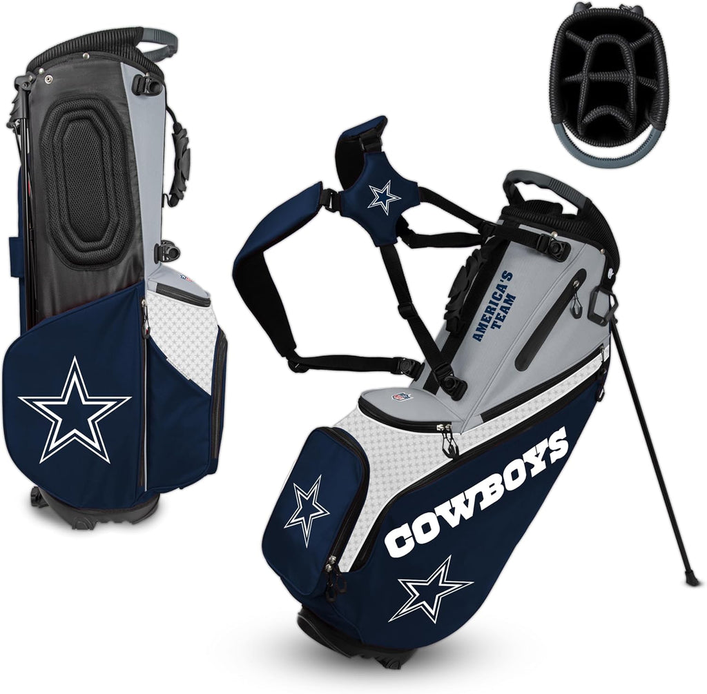 Back Nine Stand Bag NFL