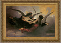 Design Toscano A Soul Brought to Heaven, 1878, Canvas Replica Painting: Large