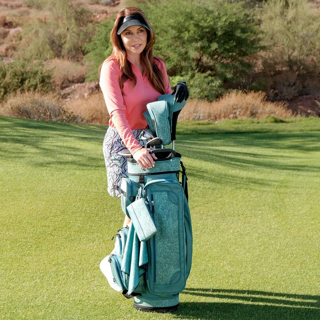 Glove It Women's Golf Bag, Lightweight Golf Cart Bag for Ladies