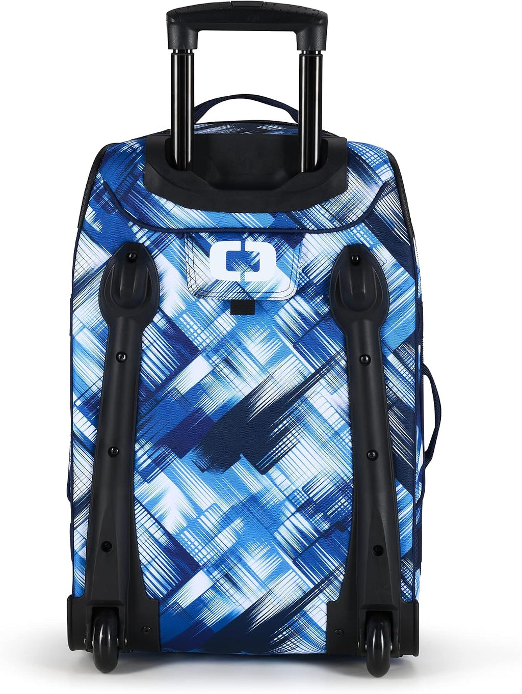 OGIO Layover Travel Bag (Blue Hash)