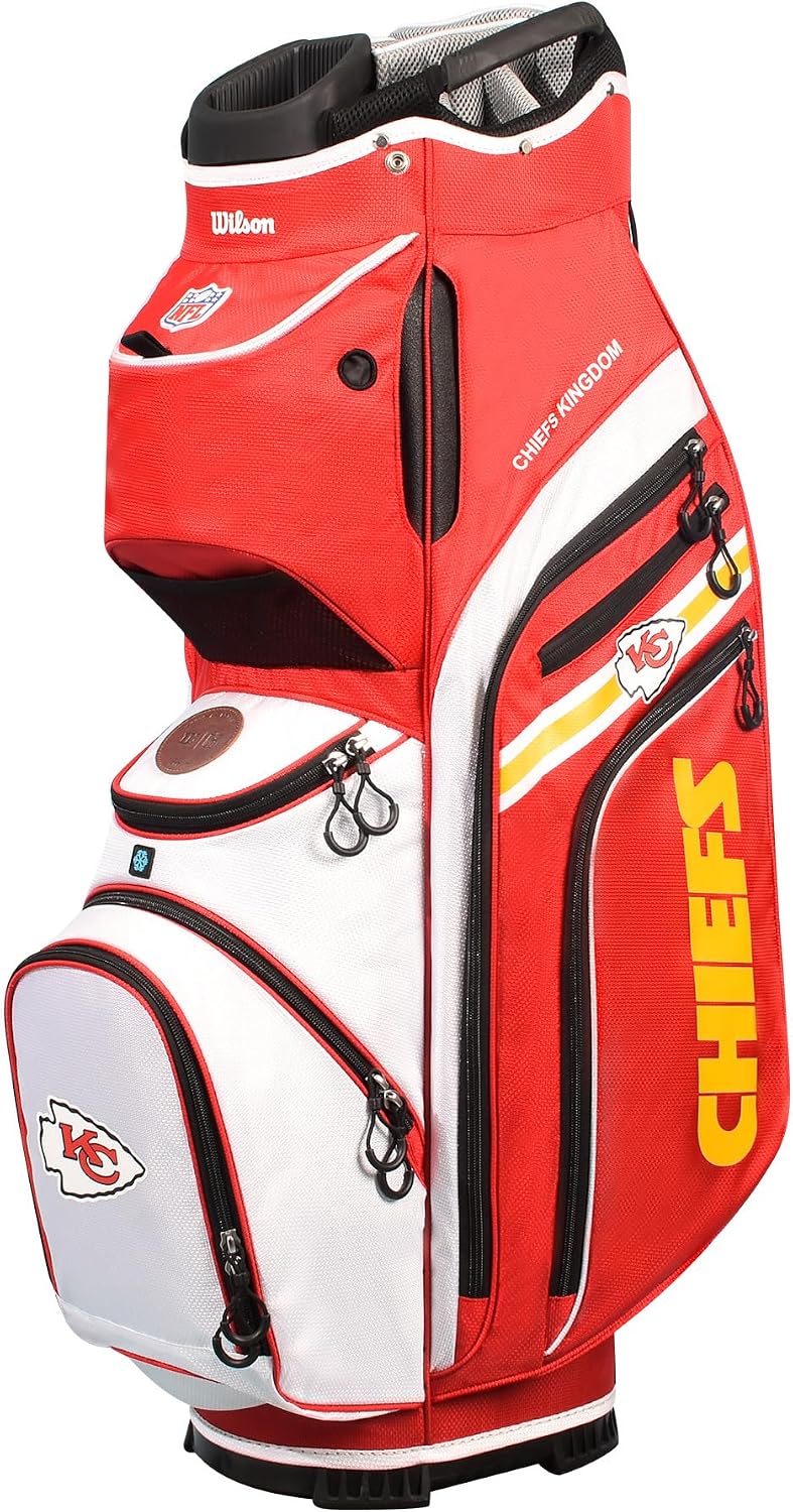 Wilson NFL Golf Bags