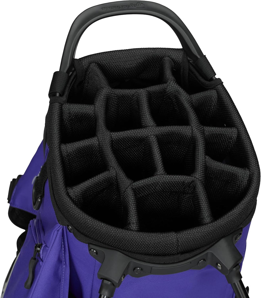TaylorMade Golf Flextech Crossover Stand Bag