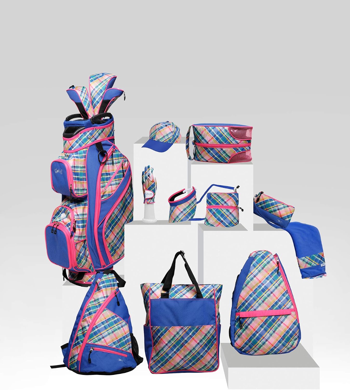 Glove It Women's Golf Bag, Lightweight Golf Cart Bag for Ladies