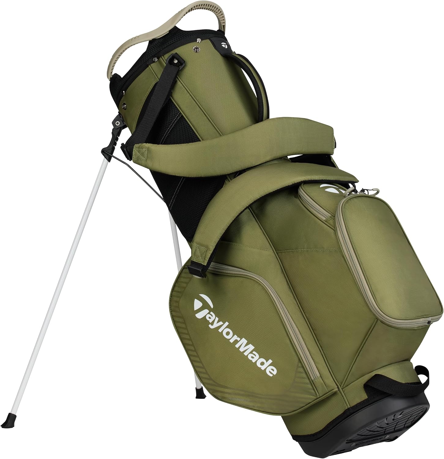 TaylorMade Pro Stand Bag, Lightweight, Ideal for Carrying or Push Cart