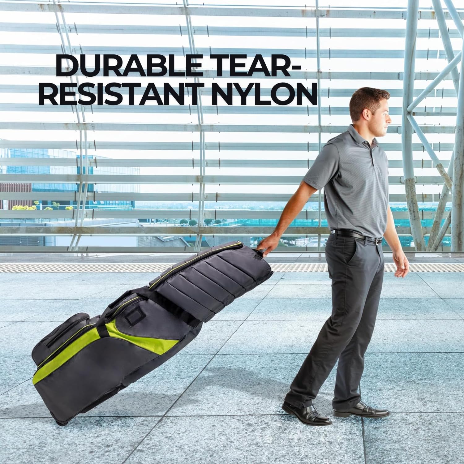 Izzo Premium Travel Cover