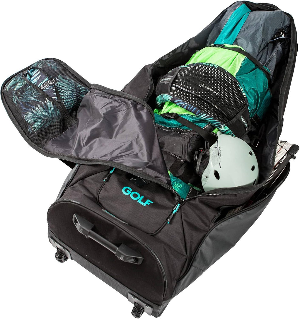 Ride Engine Driver Golf Travel Bag - Kitesurfing, Kiteboarding, Wingsurf, Wing Foiling