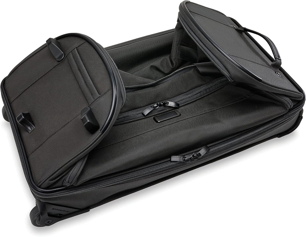 Briggs & Riley Travel Duffel Bag - Weekender & Overnight Luggage for Women & Men, Softside Bag