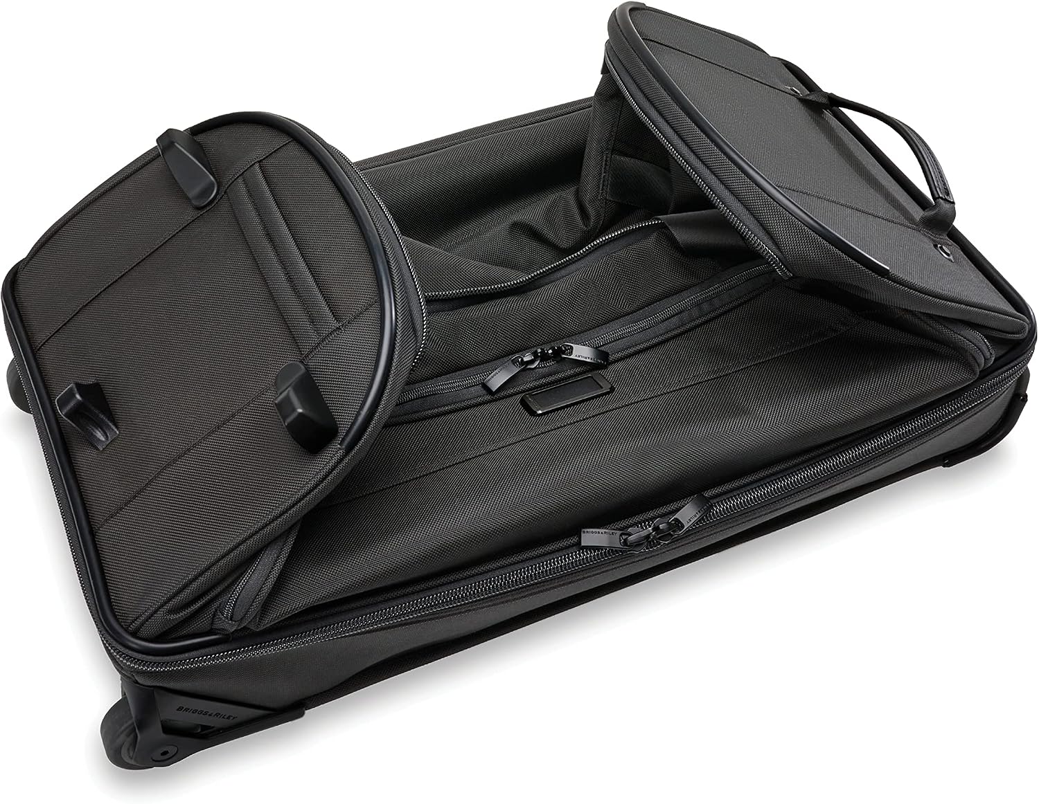 Briggs & Riley Travel Duffel Bag - Weekender & Overnight Luggage for Women & Men, Softside Bag