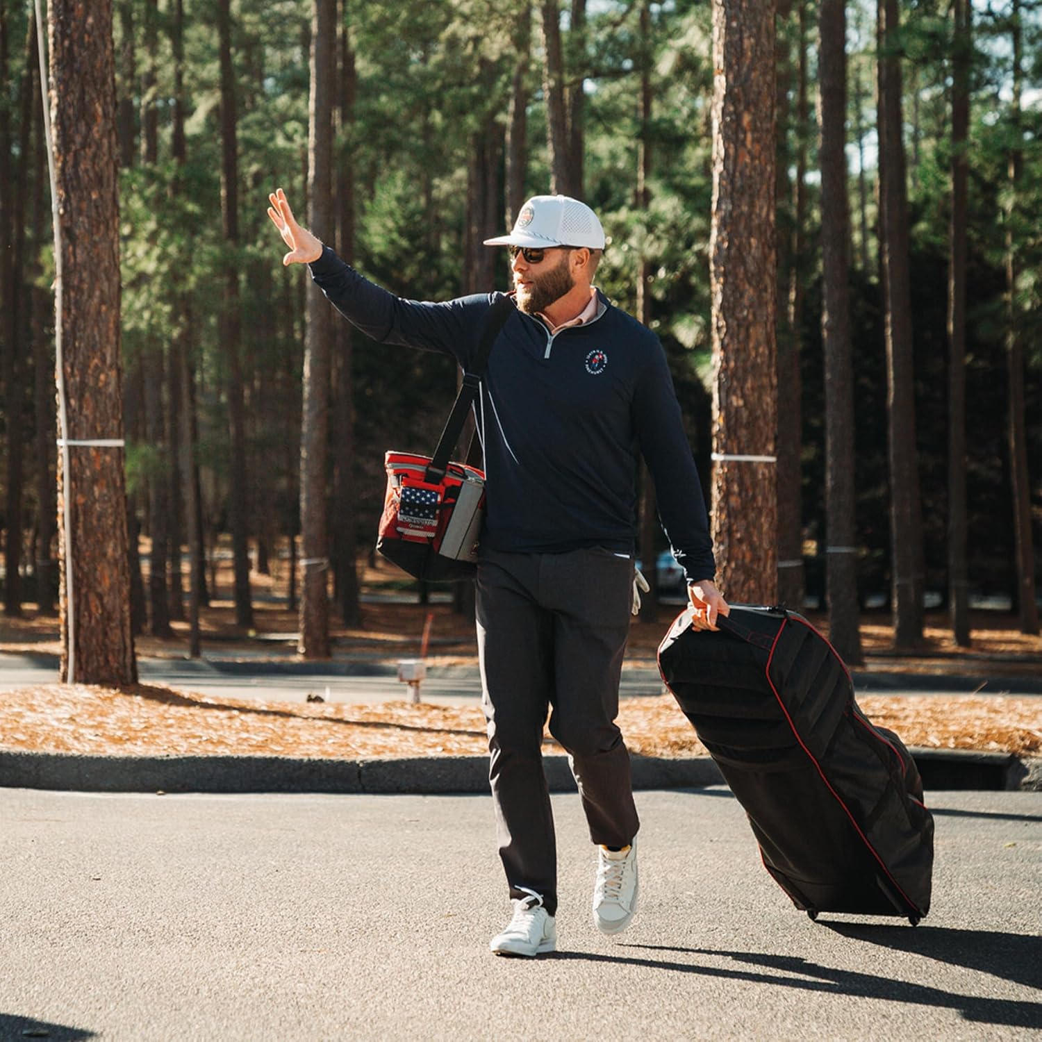Bag Boy T-720 Golf Travel Cover