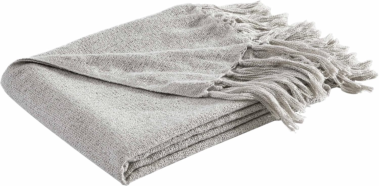 Riverbrook Home 100% Polyester Comforter Set, California King, Aiken - Gray, 10-Piece Set