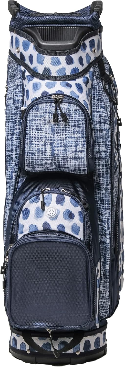 Glove It Women's Golf Bag, Lightweight Golf Cart Bag for Ladies