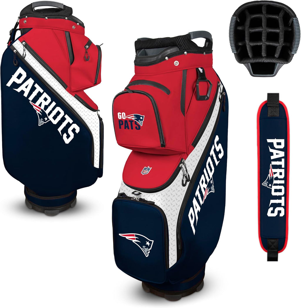 Clubhouse Cooler Cart Bag NFL