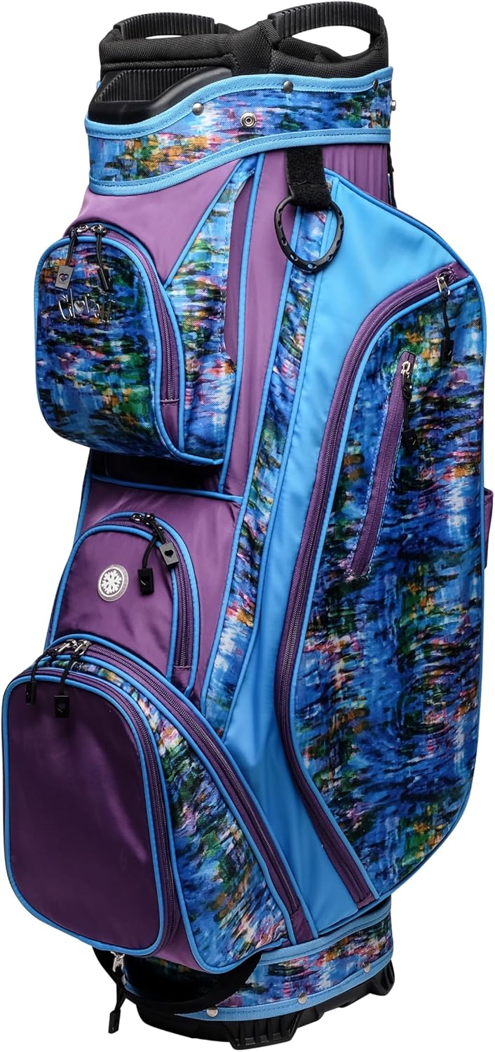 Glove It Women's Golf Bag, Lightweight Golf Cart Bag for Ladies