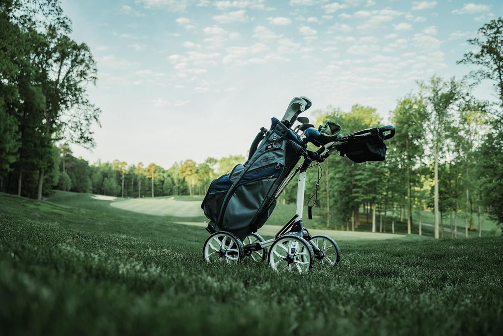 Bag Boy Chiller Pro Hybrid Golf Stand Bag