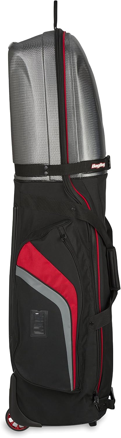 Bag Boy Golf 2018 T-10 Hard Top Travel Cover