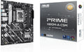 ASUS Prime H810M-A-CSM Intel® H810 LGA 1851 mATX Motherboard, 6+1+1+1 Discrete MOS, DDR5, PCIe 4.0, 2xM.2 Slots, Intel® 1Gb Ethernet, DisplayPort, HDMI™, USB 10Gbps, Front USB 5Gbps Type-C