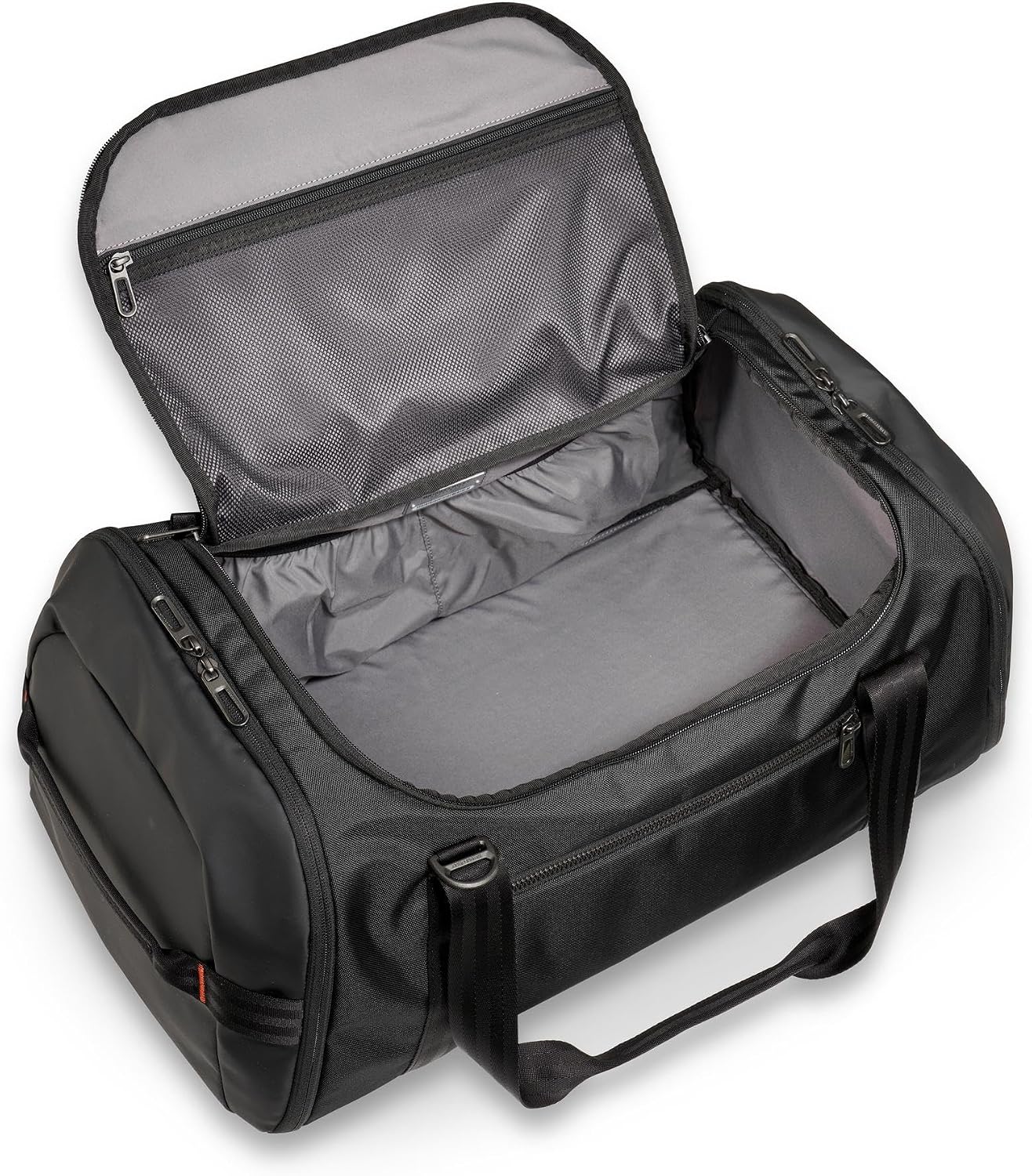 Briggs & Riley Travel Duffel Bag - Weekender & Overnight Luggage for Women & Men, Softside Bag - ZDX Collection