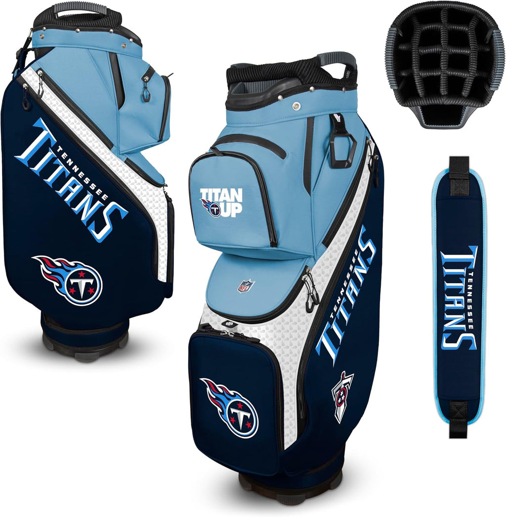Clubhouse Cooler Cart Bag NFL