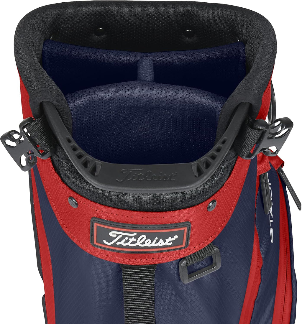 Titleist Golf Players 4 StaDry Stand Bag