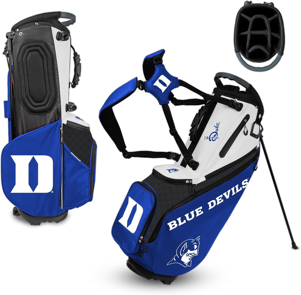 Back Nine Stand Bag NCAA
