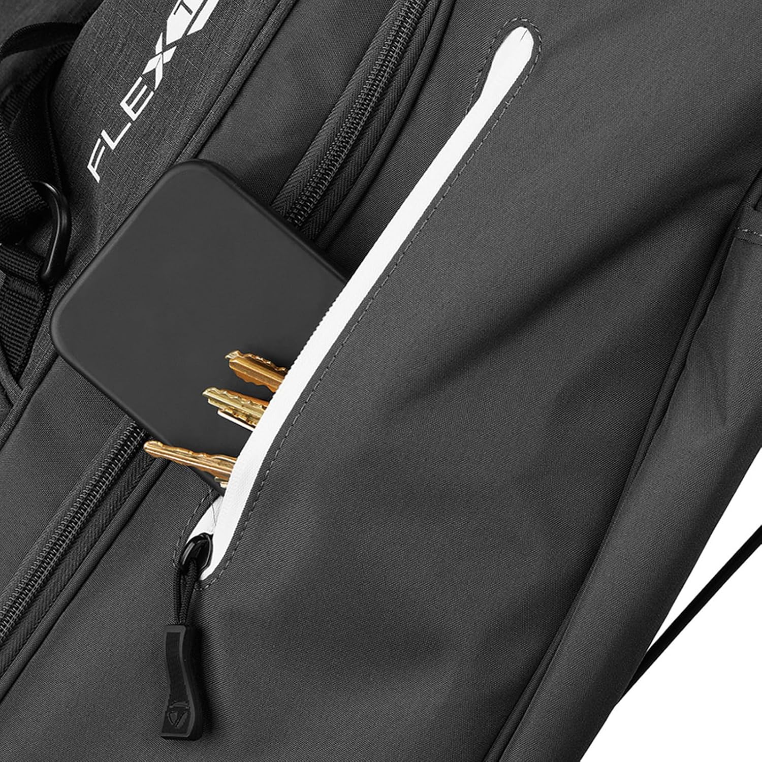 TaylorMade Golf Flextech Stand Bag