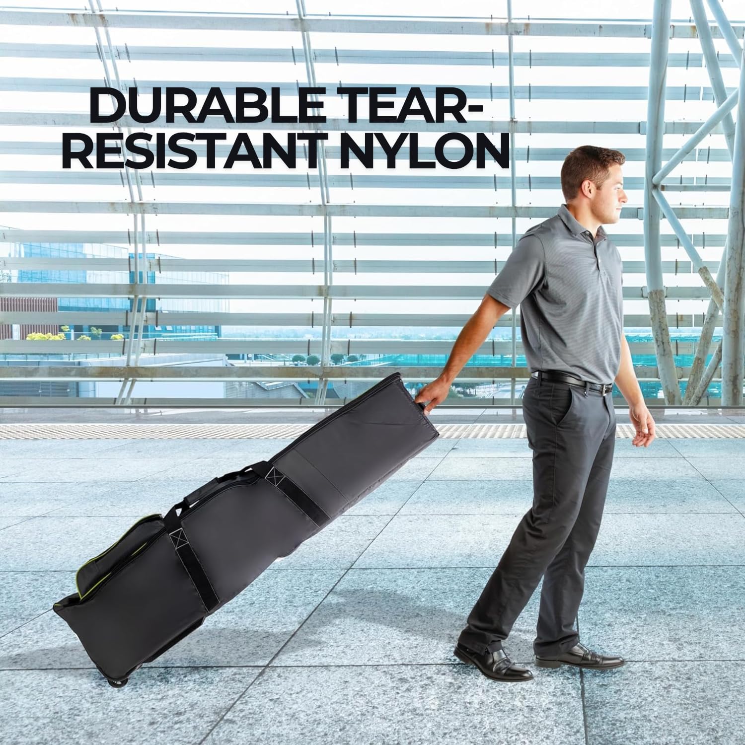 Izzo Deluxe Golf Travel Bag