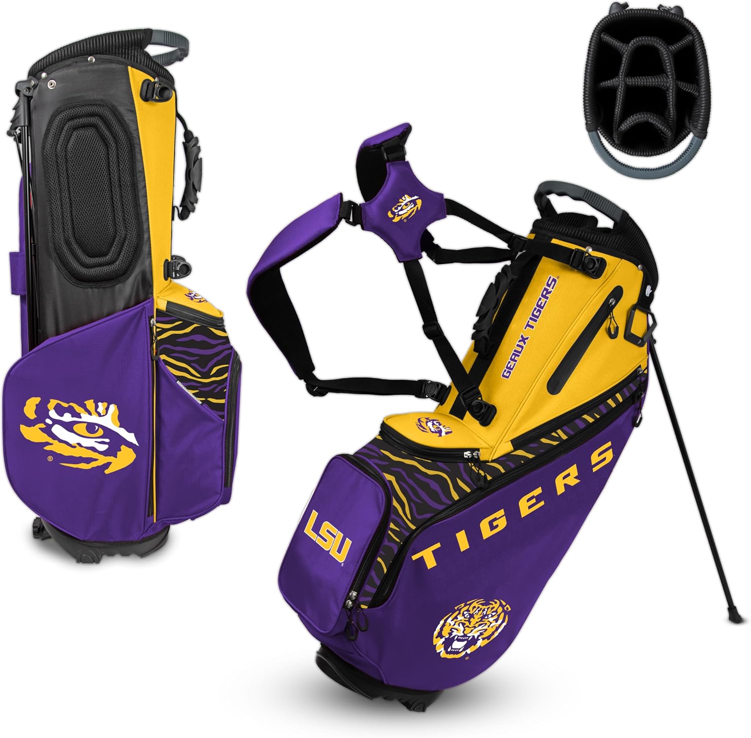 Back Nine Stand Bag NCAA