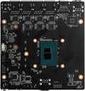 CWWK Firewall Mini PC Intel N Series N100, DDR5 N0 RAM N0 SSD,4 x 2.5GbE i226V LAN,Micro Router Appliance,AES-NI,OPNsense,4*M.2 NVMe