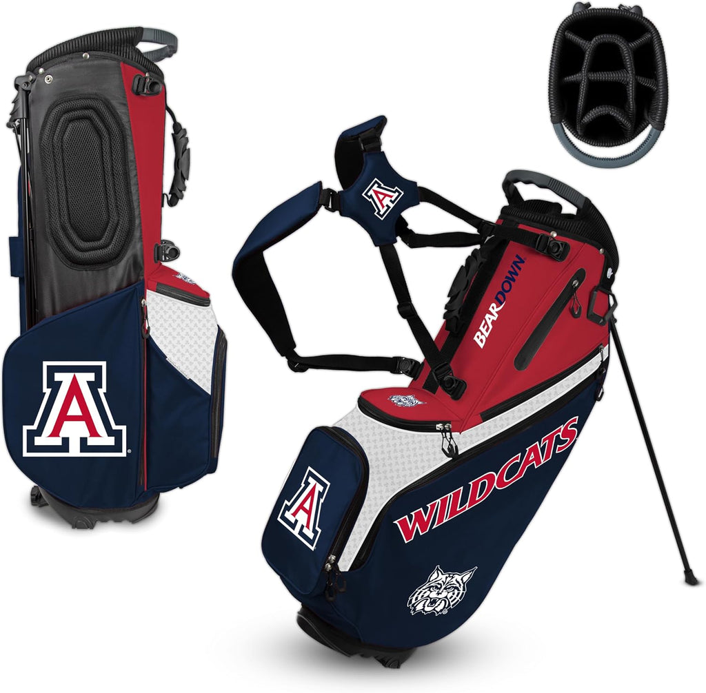 Back Nine Stand Bag NCAA