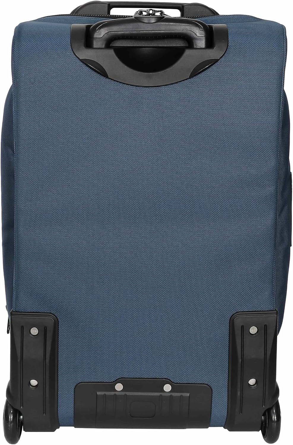 CaddyDaddy First Class Military Grade Ballistic Nylon Travel Cover with EVA Dense Foam Top Padding 2 Year Full Replacement Coverage Self Standing Base XL Wheels Case for Transporting Clubs on Airlines