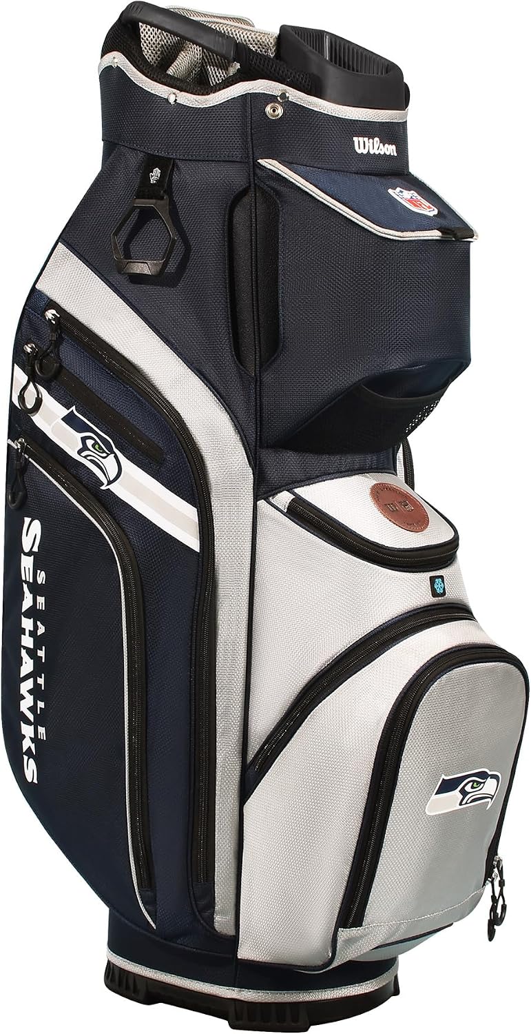 Wilson NFL Golf Bags