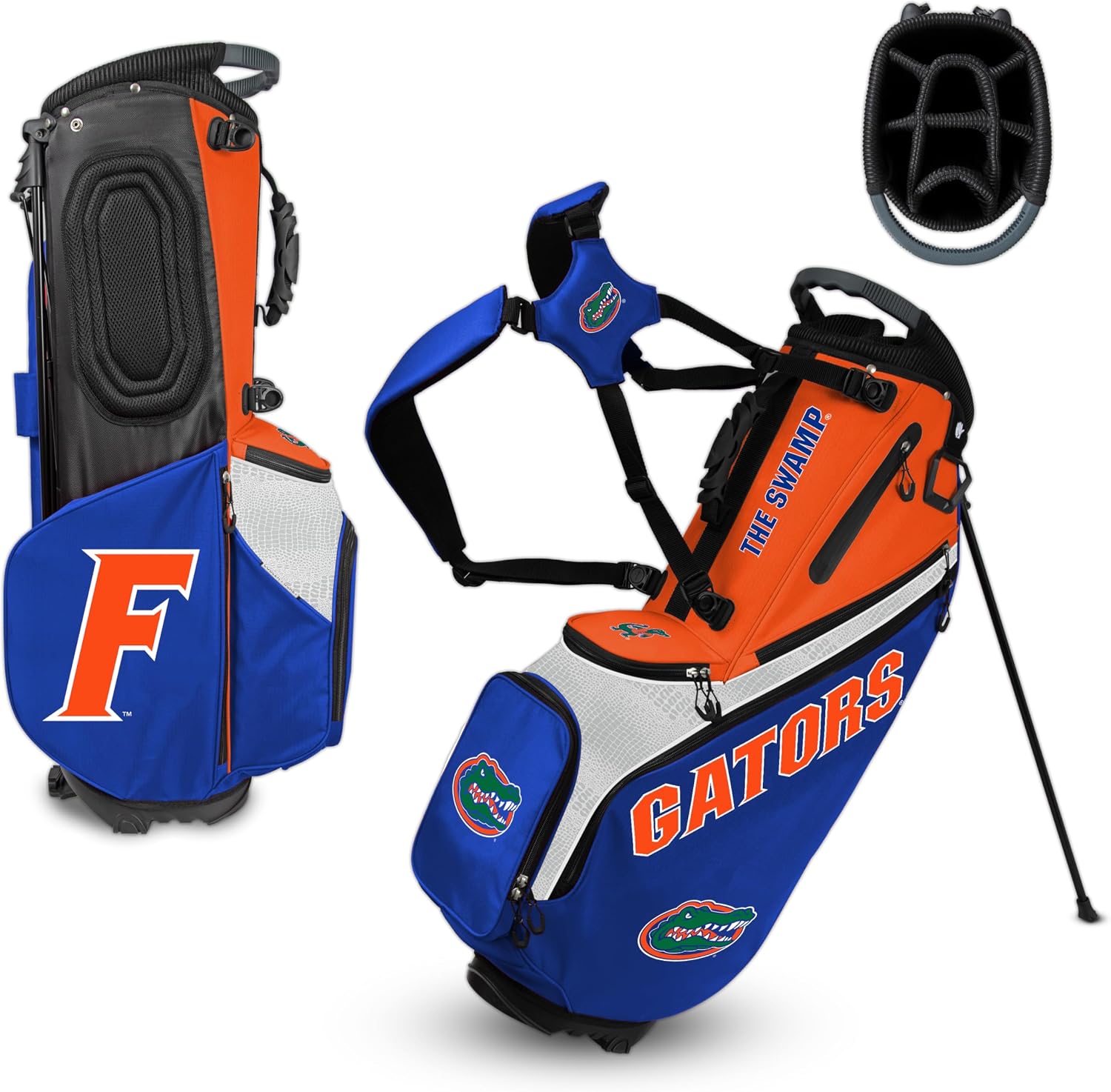 Back Nine Stand Bag NCAA
