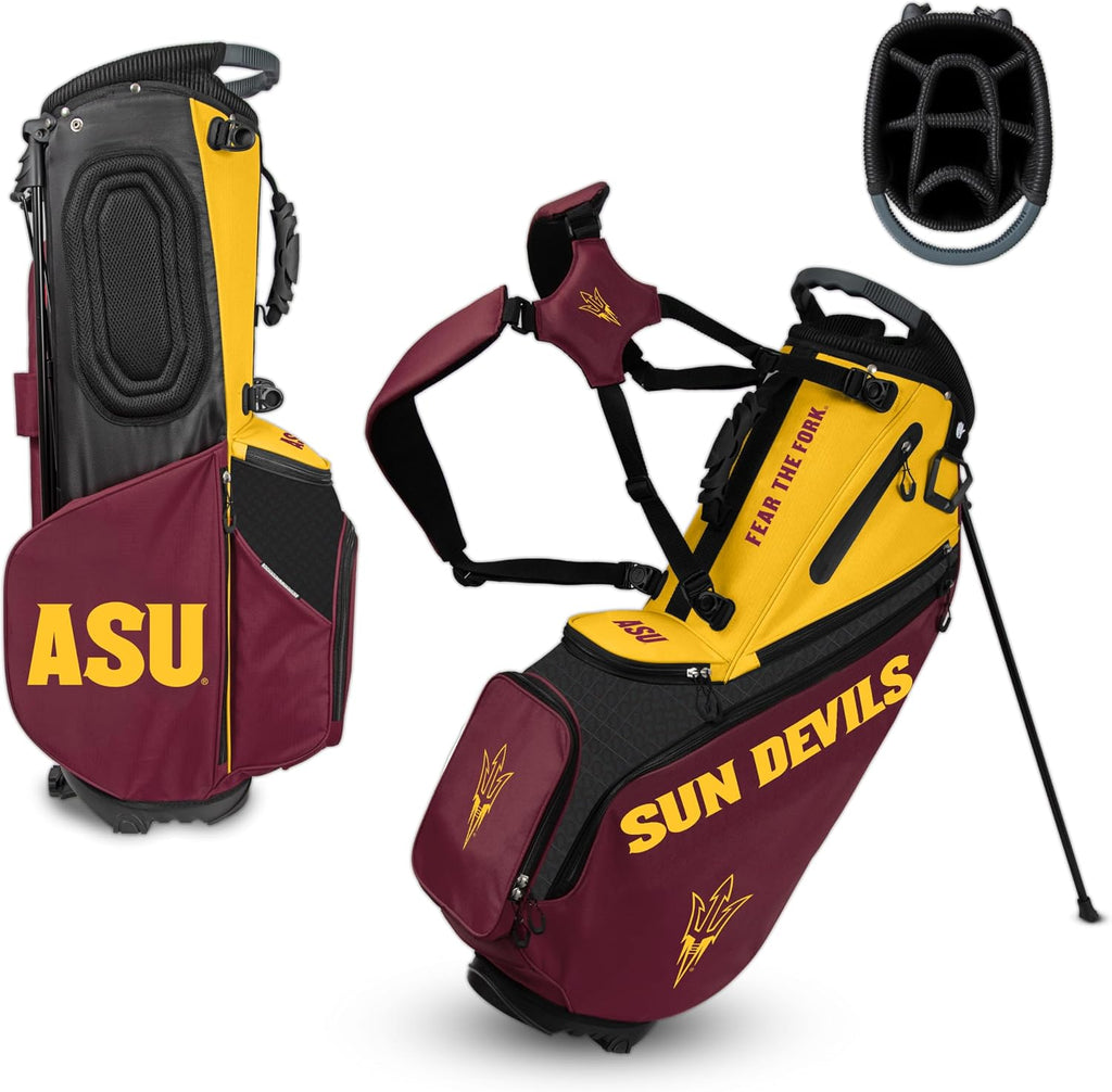 Back Nine Stand Bag NCAA
