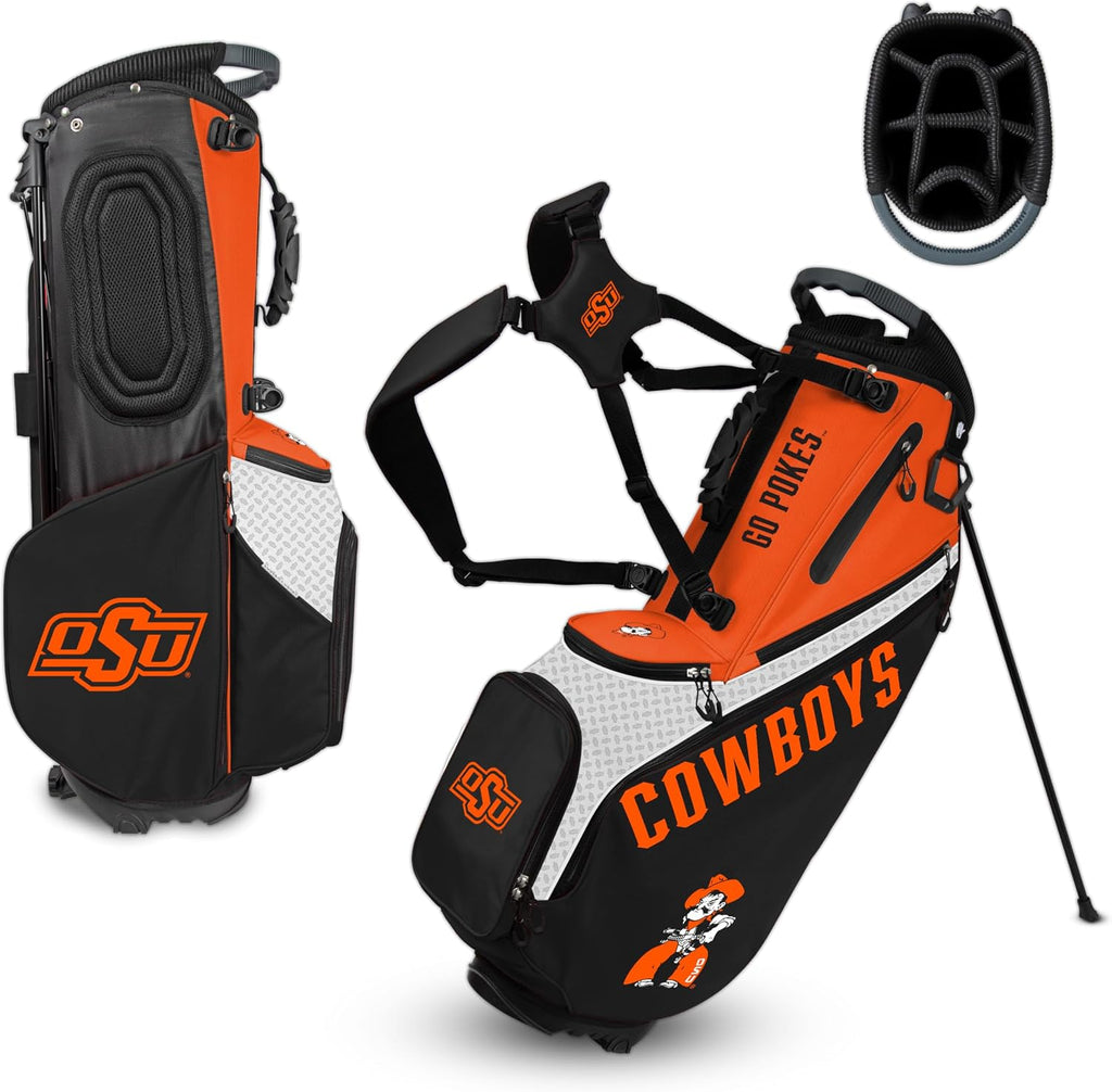 Back Nine Stand Bag NCAA