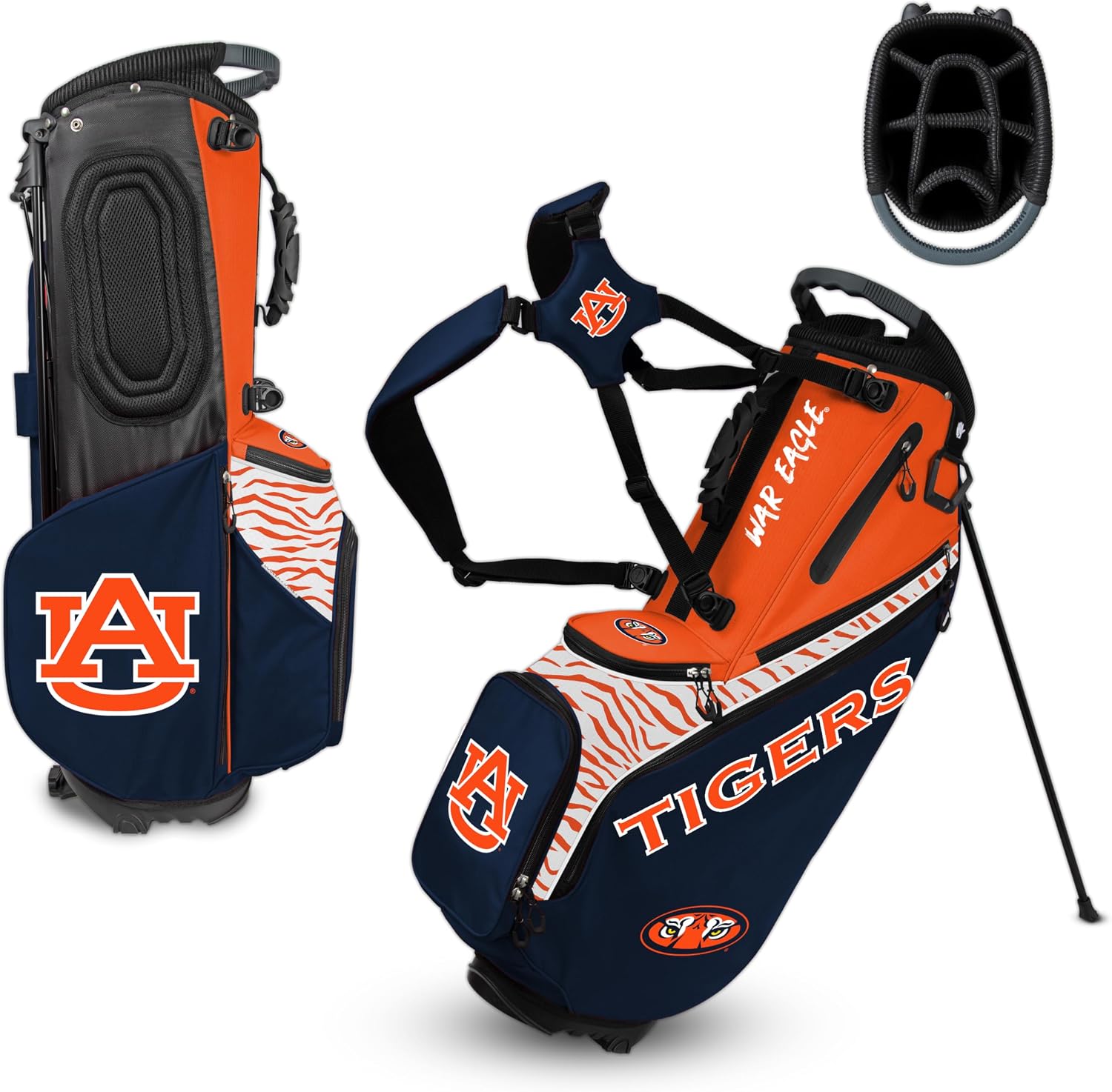 Back Nine Stand Bag NCAA