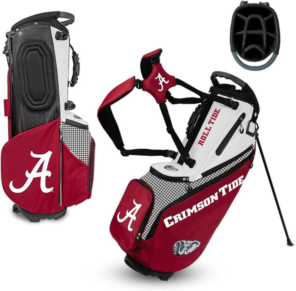 Back Nine Stand Bag NCAA