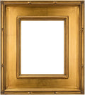 Creative Mark Museum Plein Aire Ornate Picture Frame - 16x20 - Gold Leaf - Pack of 1, High-End Antique Style Frames - Open Back with No Glass or Backing