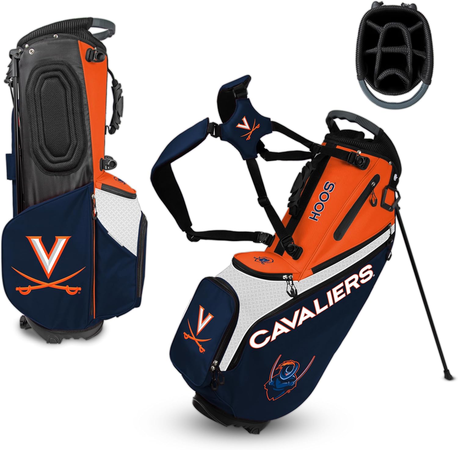Back Nine Stand Bag NCAA