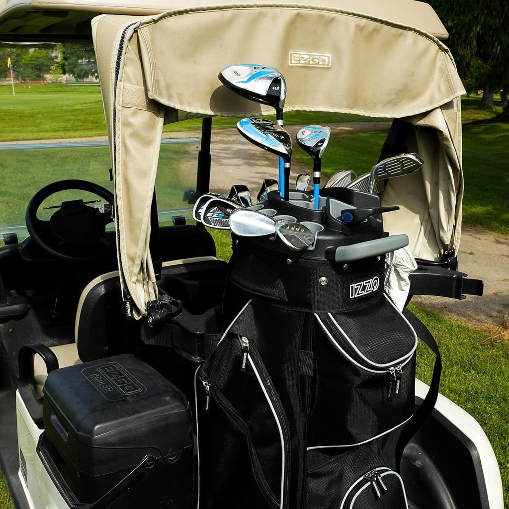 Izzo Vault Golf Cart Bag