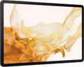 Samsung Galaxy Tab S8+ 5G LTE AT&T Android Tablet, 12.4' Large AMOLED Screen, 128GB Storage, Wi-Fi 6E, Ultra Wide Camera, S Pen Included, Long Lasting Battery, Graphite -SM-X808UZAAATT