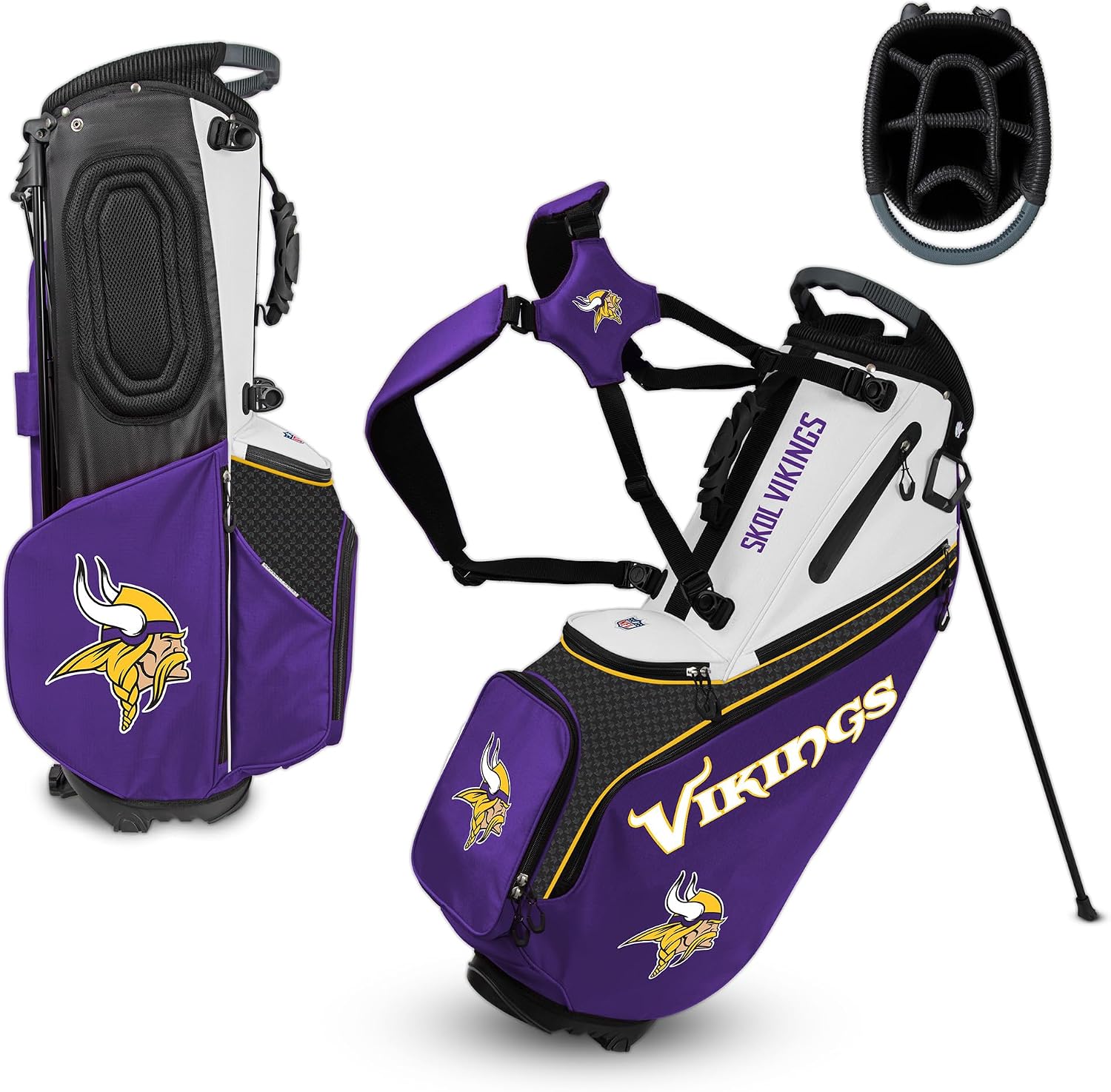 Back Nine Stand Bag NFL
