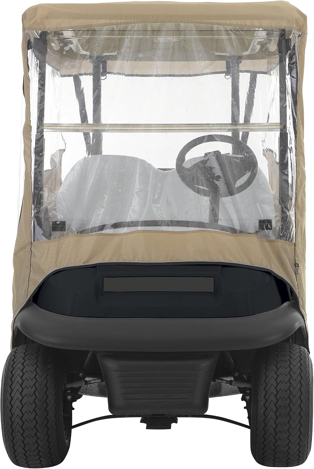 Classic Accessories Fairway Golf Cart Travel Enclosure
