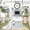 Customizable Video Audio Guest Book,1080p Wedding Phone Guestbook,for Engagements Anniversaries Baby Showers Graduation,64GB