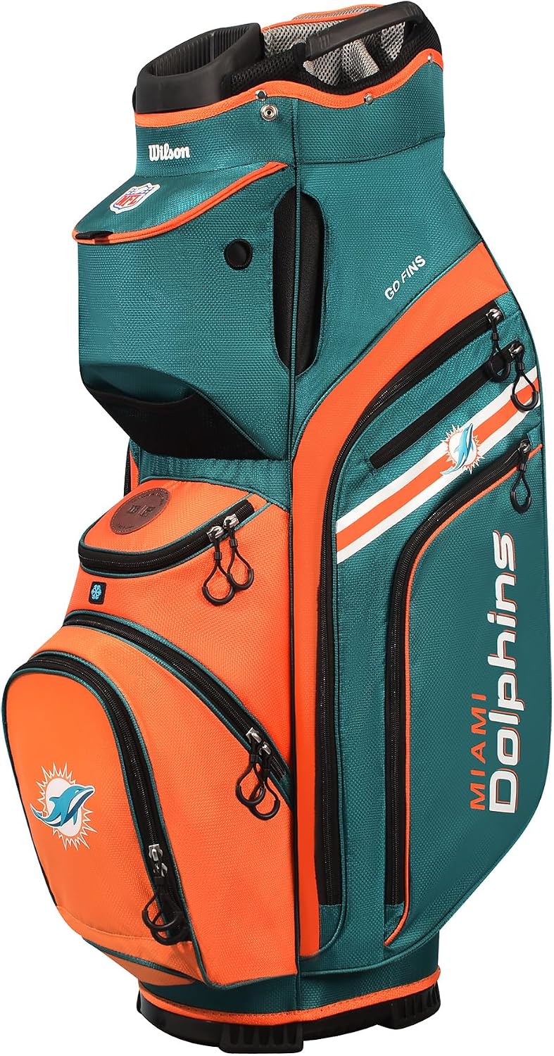 Wilson NFL Golf Bags