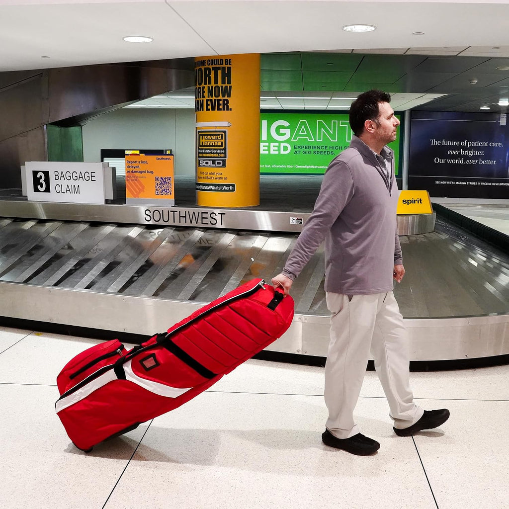 Izzo Premium Travel Cover
